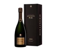 Champagne Bollinger RD 2008 con Estuche