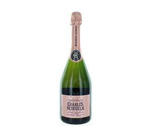 Champagne Charles Heidsieck Rosé Reserve