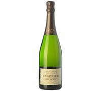 Champagne Drappier Zero Dosage Pinot Negro Brut Nature Champagne 75 cl