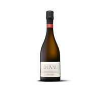 Champagne Edouard Duval Brut Eulalie - Pinot Noir & Chardonnay (12% Vol.) - Elegante y Cremoso - Francia, 750ml (1 Botella)