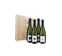 Champagne Estuche Champagne Marie Copinet 4 Terroirs Nos Pans Dans (x4)