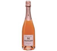 Champagne Gilles Mansard - Ancestral Rosé