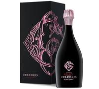 Champagne Gosset Celebris Rosé 2008 avec étui - 75 cl
