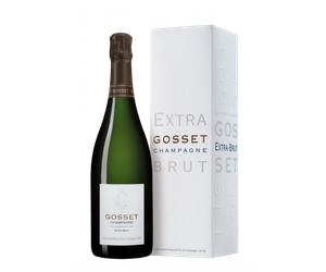 Champagne Gosset - Extra Brut - Con Estuche