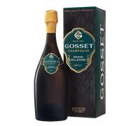 Champagne Gosset Grand Millésime Brut 2015
