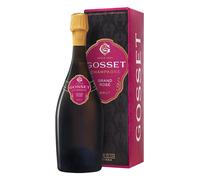 Champagne Gosset Grand Rosé Brut