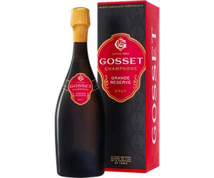 Champagne Gosset - Grande Réserve - Estuche