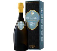 Champagne Gosset - Zéro Dosage - Estuche