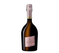 Champagne Gremillet Rosé Vrai Extra Brut