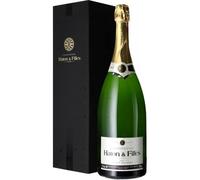 Champagne Haton et Filles - Carte Blanche - Magnum - Estuche Regalo