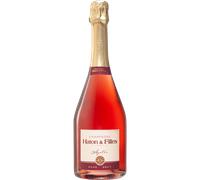 Champagne Haton et Filles - Cuvée Agathe Rosé