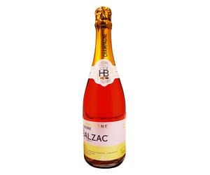 Champagne Honoré de Balzac Rosé Brut Edition Limitée