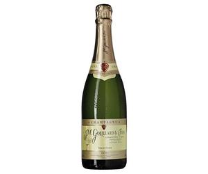 Champagne J.M. Gobillard et Fils Brut Tradition 75cl