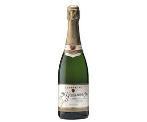 Champagne JM. Gobillard Brut Tradition