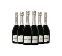 Champagne Joseph Perrier - Cuvée Royale Blanc de Blancs - Lote de 6 botellas de 75 cl