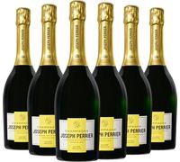 Champagne Joseph Perrier - Cuvée Royale Brut - Lote de 6 botellas de 75 cl