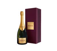 Champagne Krug Grande Cuvée Edición 173 con Estuche