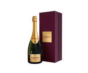 Champagne Krug Grande Cuvée Edición 173 con Estuche