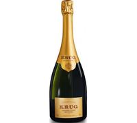 Champagne Krug Grande Cuvée Edition 171th espumoso francés gran reserva con crianza prolongada y ensamblaje de Chardonnay, Pinot Noir y Meunier