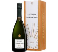 Champagne La Grande Année 2018 - Champagne Bollinger - Estuche