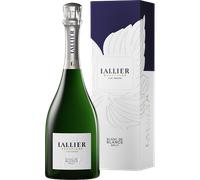 Champagne Lallier - Blanc de Blancs - Estuche