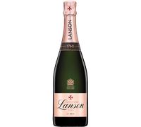 Lanson Rosé Label