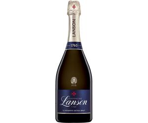 Champagne Lanson - Réserve Extra Brut