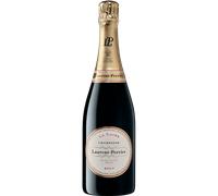 CHAMPAGNE LAURENT PERRIER - LA CUVEE - ESTUCHE 2 COPAS