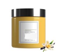 Champagne Lift Body Creme,Champagne Body Firming Cream,Lift Firming Bodys Cremes,Skin Moisturizer Tightens,Hydrates Dry Skin Arms & Legs (Vanilla, 1Pcs)