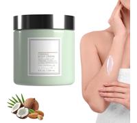 Champagne Lift Body Creme,Champagne Body Firming Cream,Lift Firming Bodys Cremes,Skin Moisturizer Tightens,Hydrates Dry Skin Arms & Legs (Coconut, 1Pcs)