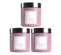 Champagne Lift Body Creme, Champagne Body Firming Cream, Moisturizing Anti Aging Firming Body Cream, Skin Tightening Cream, Hydrates Dry Skin Arms & Legs (Rose,3 PCS)