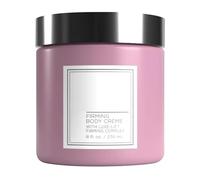 Champagne Lift Body Creme, Champagne Body Firming Cream, Moisturizing Anti Aging Firming Body Cream, Skin Tightening Cream, Hydrates Dry Skin Arms & Legs (Rose,1 PC)