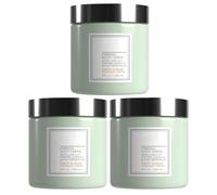 Champagne Lift Body Creme, Champagne Body Firming Cream, Moisturizing Anti Aging Firming Body Cream, Skin Tightening Cream, Hydrates Dry Skin Arms & Legs (Sweet Almond Coconut,3 PCS)