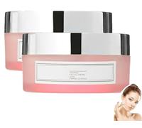 Champagne Lift Firming Facial Creme,Temporary Skin Tightener For Face And Neck, Deep Hydration & Smoothing, Improve Dry Skin, for Face, Arms & Legs (2)