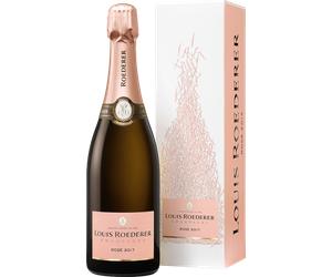 Champagne Louis Roederer - Brut Rosé Millésimé 2017 - Estuche