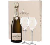 Champagne Louis Roederer - Collection 246 - Estuche 2 Flûtes