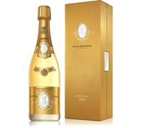 Champagne Louis Roederer Cristal 2015 con Coffret 0,75 lt