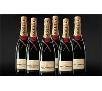 Champagne Moët Chandon Brut Imperial 75cl (6 BOTELLAS)