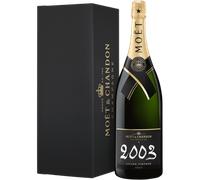 Champagne Moët & Chandon - Grand Vintage Collection 2003 - Estuche