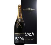Champagne Moët & Chandon - Grand Vintage Collection 2004 - Estuche