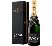 Champagne Moët & Chandon - Grand Vintage Collection 2009 - Estuche