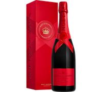 Champagne Moët & Chandon - Rojo Edición Limitada - Estuche