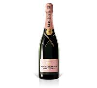 Champagne Moët & Chandon Rose Impérial, paquete de regalo, paquete de 6 (6 x 0.75L)