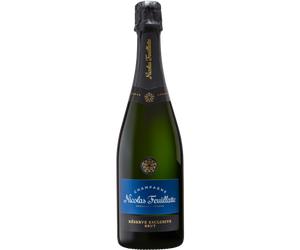Champagne Nicolas Feuillatte - Réserve Exclusive Brut