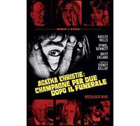 Champagne Per Due Dopo Il Funerale (Restaurato In Hd) [Italia] [DVD]