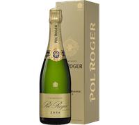 Champagne Pol Roger - Blanc de Blancs 2016 - En estuche