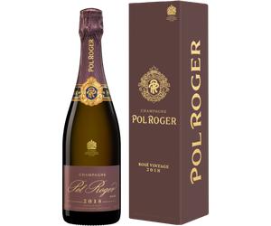 Champagne Pol Roger - Rosé Vintage 2018 - En estuche