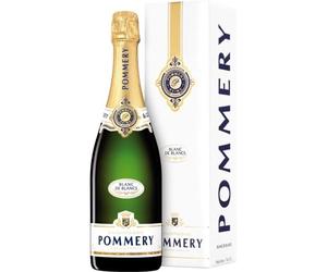 Champagne Pommery - Apanage Blanc De Blancs - Estuche Regalo