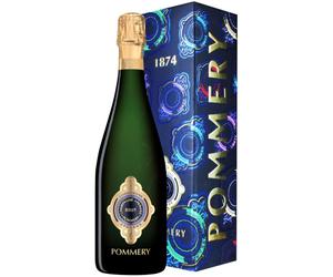 Champagne Pommery Apanage Brut 1874 - En estuche