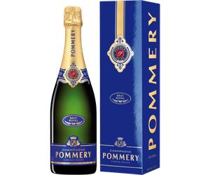 Champagne Pommery - Brut Royal - estuche regalo
